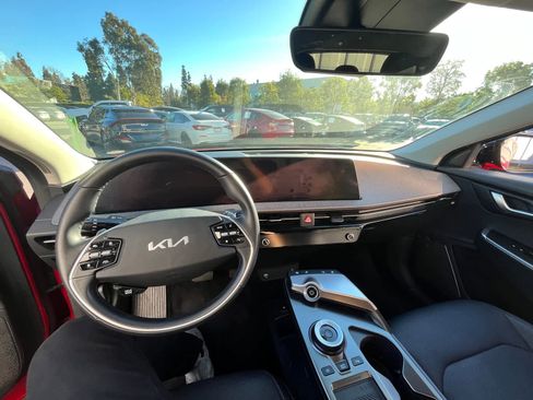 Used 2023 Kia EV6 Wind w/ Wind Technology Package image 7