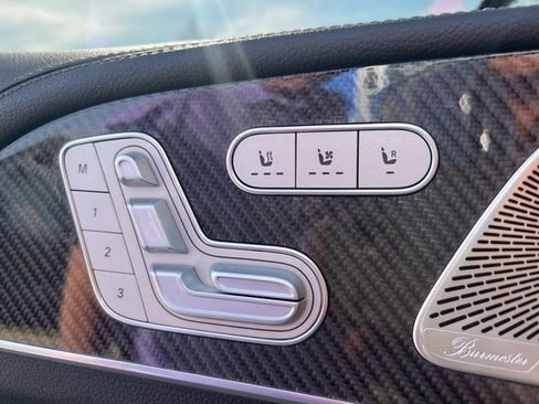 Used 2021 Mercedes-Benz GLE 53 AMG 4MATIC w/ 3rd Row Seat Package image 33