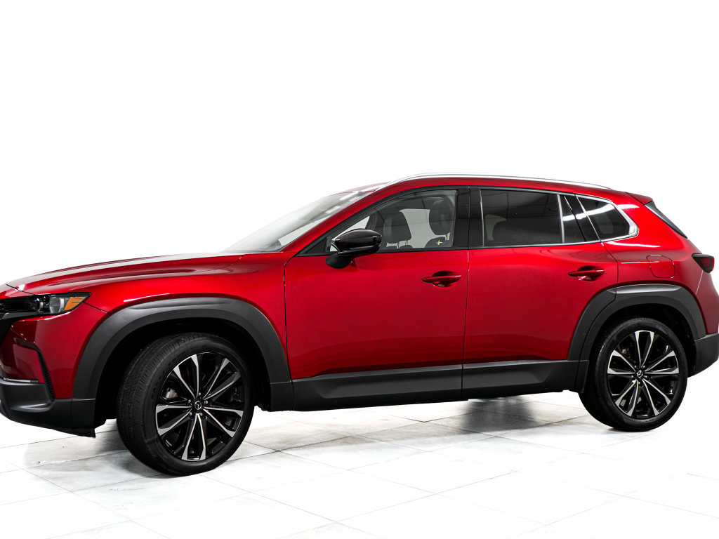 Used 2025 MAZDA CX-50 AWD 2.5 S w/ Premium Plus Pkg image 4