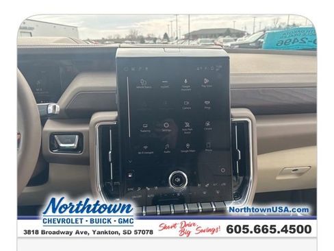 Used 2025 GMC Yukon Denali w/ Denali Reserve Package AWD/4WD image 39