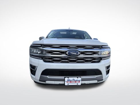Certified 2024 Ford Expedition Max Platinum image 58