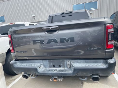 Used 2021 RAM 1500 TRX w/ TRX Level 2 Equipment Group AWD/4WD image 5