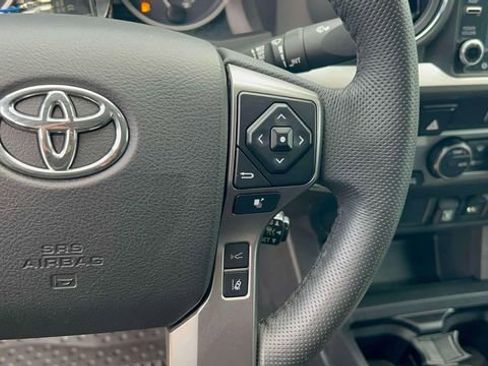 Used 2023 Toyota Tacoma 4x4 Double Cab w/ Trail Edition image 17