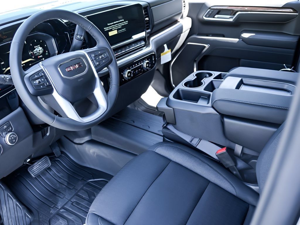 New 2026 GMC Sierra 1500 Elevation w/ Elevation Select Package RWD image 8