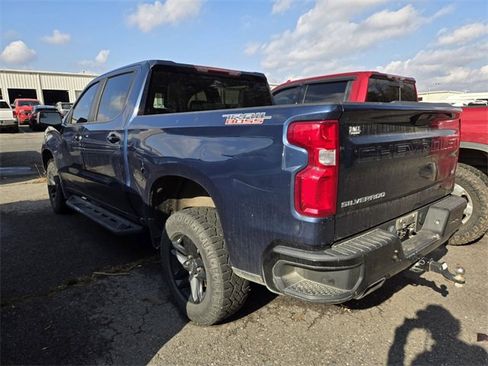Used 2021 Chevrolet Silverado 1500 LT Trail Boss image 8