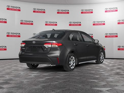 New 2026 Toyota Corolla LE image 2