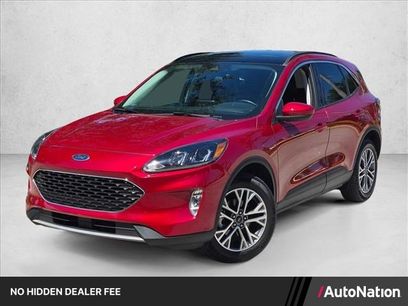 Used 2022 Ford Escape SEL w/ Technology Package