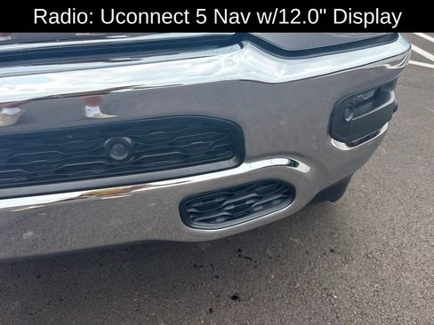 Used 2023 RAM 1500 Laramie AWD/4WD image 12