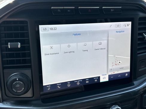 Used 2023 Ford F150 XLT w/ Equipment Group 302A High AWD/4WD image 40