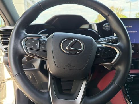 Used 2024 Lexus NX 350h AWD w/ Vision Package image 29