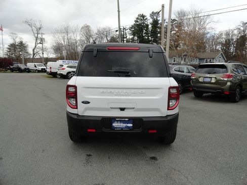Certified 2024 Ford Bronco Sport Outer Banks AWD/4WD image 6