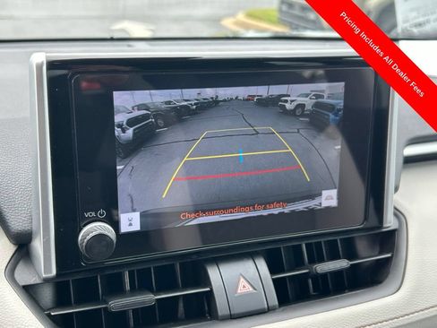 Used 2023 Toyota RAV4 XLE w/ Convenience Package FWD image 14