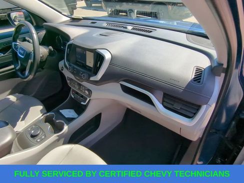 Used 2022 GMC Terrain SLT w/ Infotainment Package II image 51