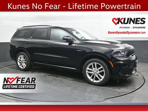 Used 2025 Dodge Durango R/T AWD/4WD image 1