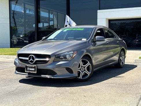 Used 2019 Mercedes-Benz CLA 250 image 2