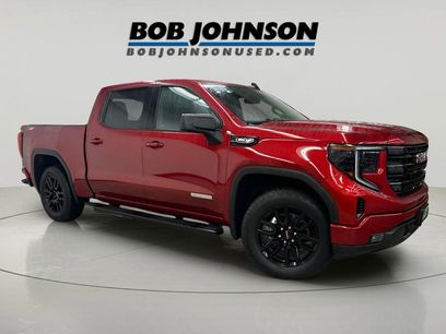 Certified 2023 GMC Sierra 1500 Elevation