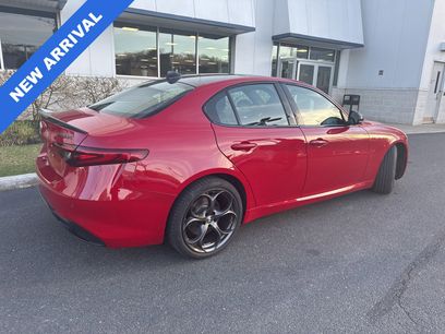 Used 2023 Alfa Romeo Giulia Estrema