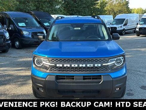 New 2025 Ford Bronco Sport Big Bend w/ Convenience Package image 5