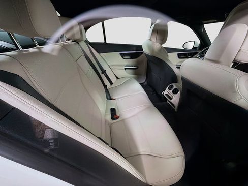 Used 2026 Mercedes-Benz C 300 4MATIC Sedan image 29