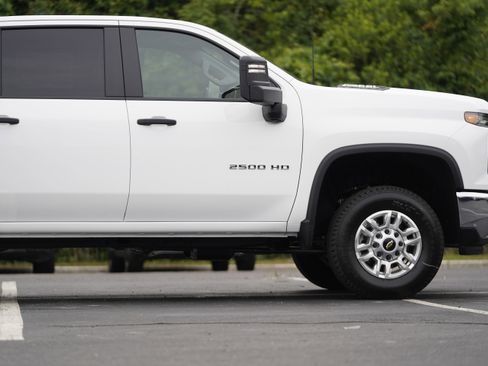 New 2026 Chevrolet Silverado 2500 W/T w/ WT Convenience Package RWD image 11