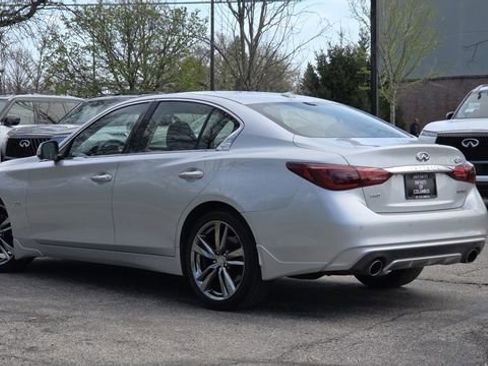 Used 2019 INFINITI Q50 Signature Edition w/ Cargo Package (L96) AWD/4WD image 21