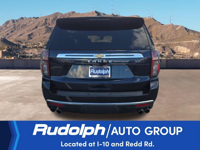 Used 2021 Chevrolet Tahoe High Country w/ Premium Package AWD/4WD image 4