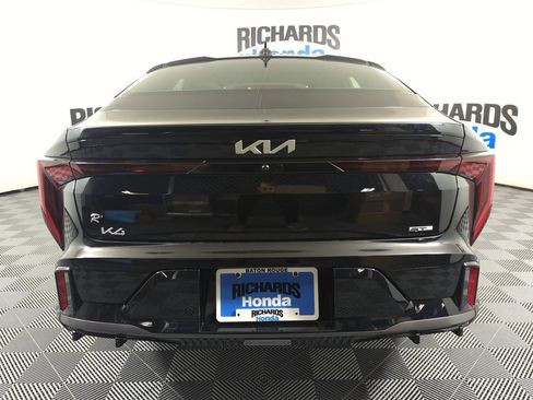 Used 2025 Kia K4 GT-Line FWD image 4