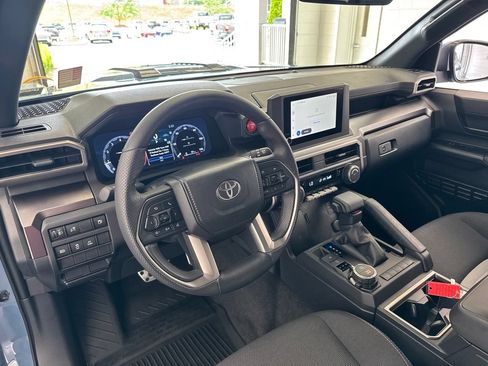 Certified 2026 Toyota 4Runner TRD Sport AWD/4WD image 16