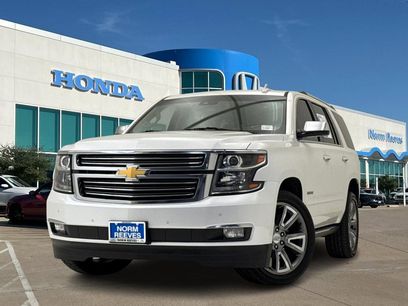Used 2018 Chevrolet Tahoe Premier