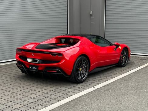 Certified 2023 Ferrari 296 GTB image 2