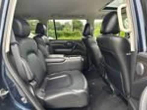 Used 2024 INFINITI QX80 Luxe AWD/4WD image 16