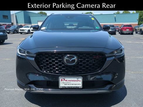 Used 2023 MAZDA CX-5 AWD 2.5 Turbo image 10