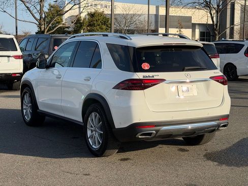 Used 2025 Mercedes-Benz GLE 350 GLE 350 image 9