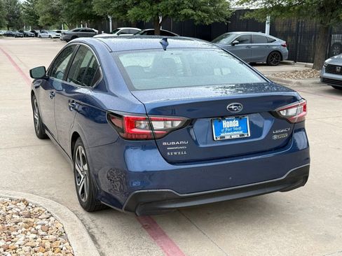 Used 2021 Subaru Legacy Limited w/ Popular Package #2 AWD/4WD image 3