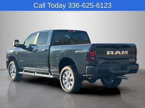 New 2026 RAM 2500 Big Horn AWD/4WD image 3