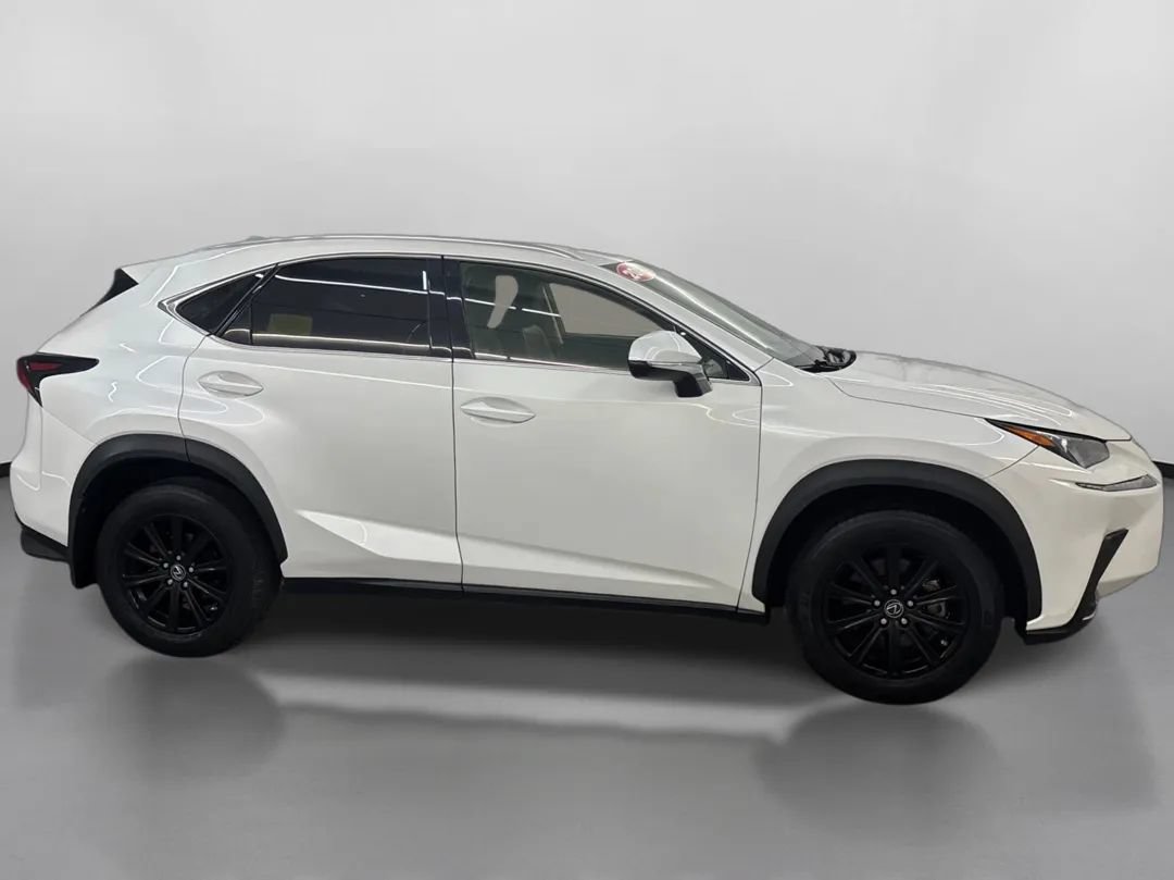 Used 2020 Lexus NX 300 AWD w/ Accessory Package 2 image 11