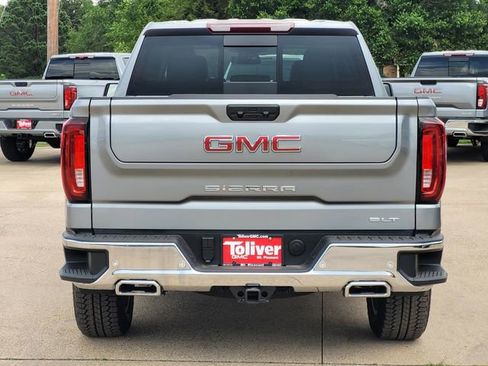 New 2026 GMC Sierra 1500 SLT AWD/4WD image 6
