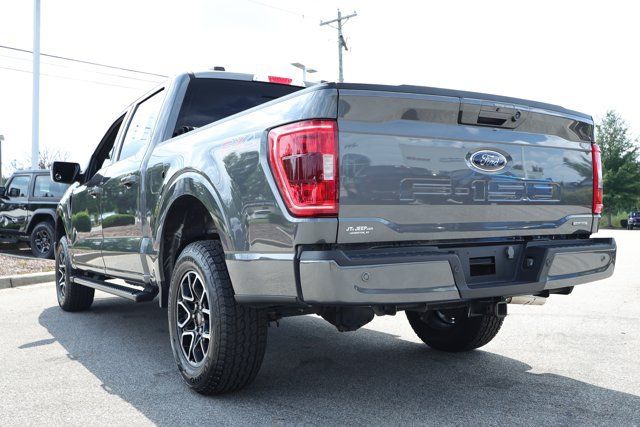 Used 2023 Ford F150 XLT w/ Equipment Group 302A High AWD/4WD image 9