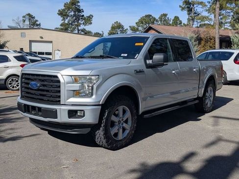 Used 2016 Ford F150 XLT w/ Equipment Group 301A Mid image 7