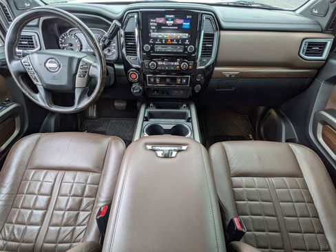 Used 2020 Nissan Titan Platinum Reserve w/ Protection Package 2 image 30
