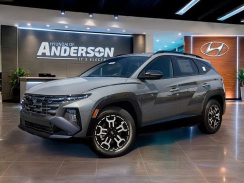 New 2026 Hyundai Tucson XRT AWD/4WD image 1