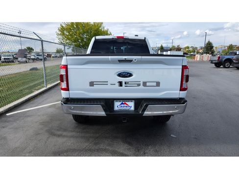 Used 2022 Ford F150 Lariat AWD/4WD image 6