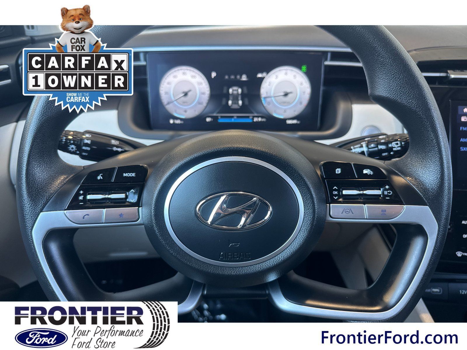 Used 2024 Hyundai Tucson SEL AWD/4WD image 24