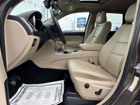 Used 2019 Jeep Grand Cherokee Limited image 9