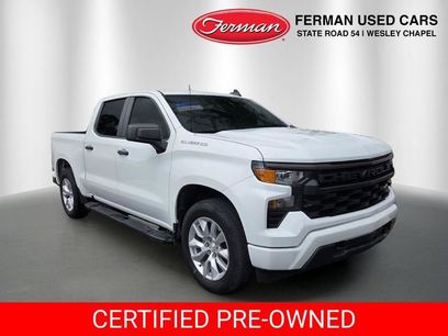 Used 2023 Chevrolet Silverado 1500 Custom