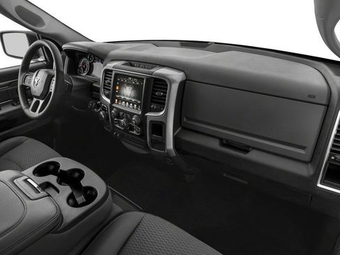 Used 2017 RAM 1500 Big Horn AWD/4WD image 19