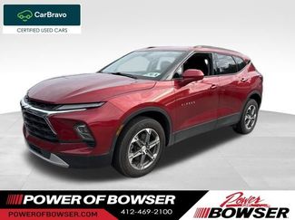 Used 2024 Chevrolet Blazer LT w/ Convenience Package AWD/4WD 360° Tour