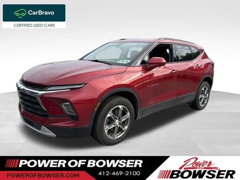 Used 2024 Chevrolet Blazer LT w/ Convenience Package AWD/4WD image 1