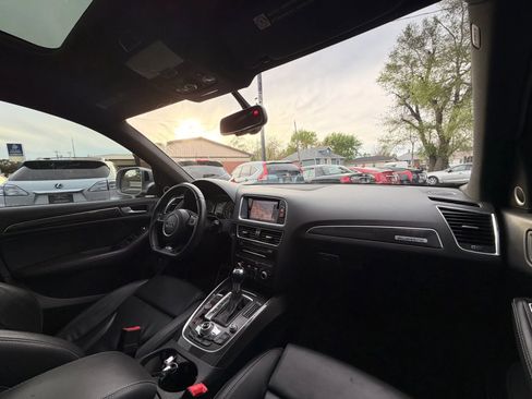 Used 2014 Audi SQ5 Prestige AWD/4WD image 30