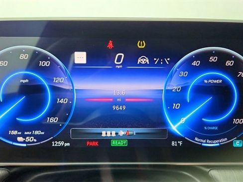 Used 2023 Mercedes-Benz EQE 500 4MATIC SUV w/ Exclusive Trim Package image 37
